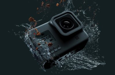 Sfondo Gopro Hero 8