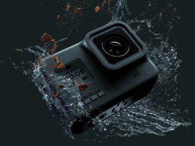Sfondo Gopro Hero 8
