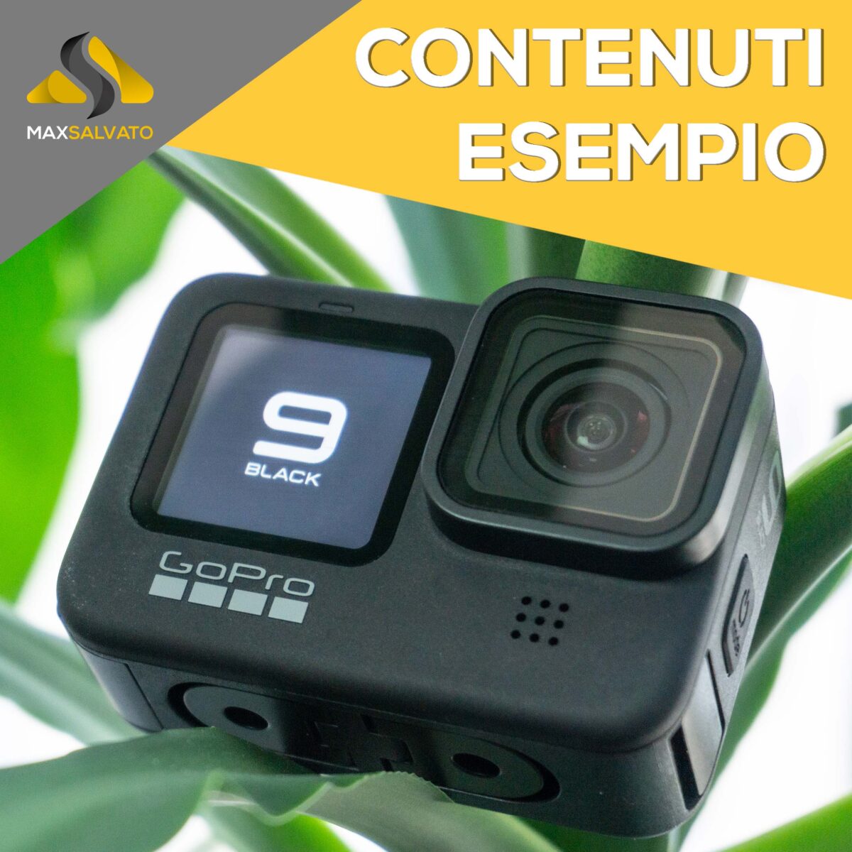 GoPro Hero9 Black – Contenuti esempio