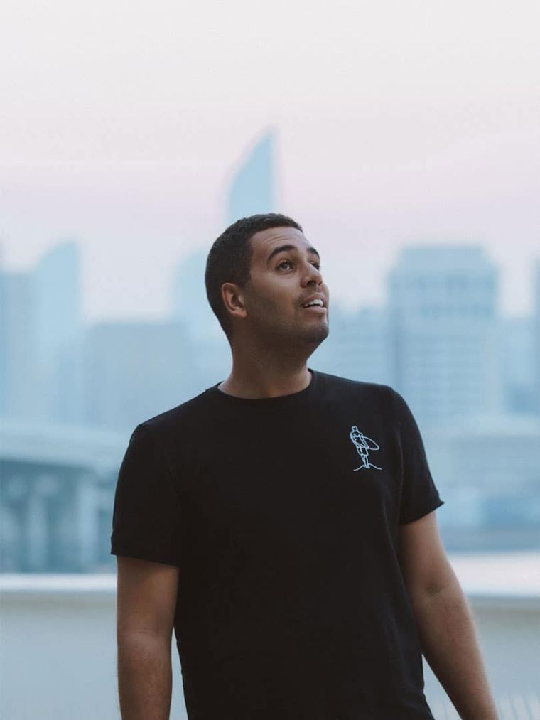 Max Salvato ad Abu Dhabi